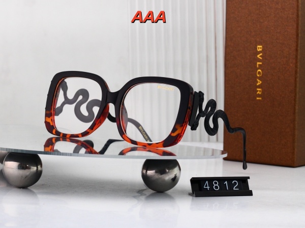 BVLGARI Sunglass(AAA)-0024