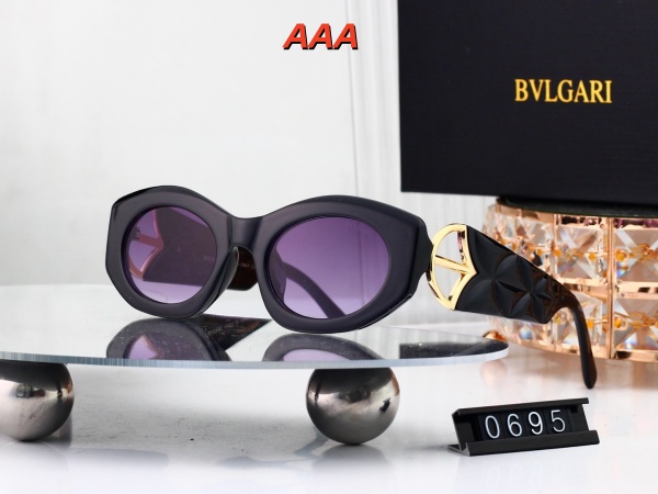 BVLGARI Sunglass(AAA)-0033