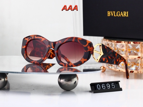BVLGARI Sunglass(AAA)-0036
