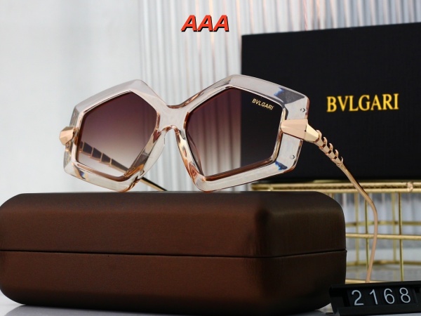BVLGARI Sunglass(AAA)-0039