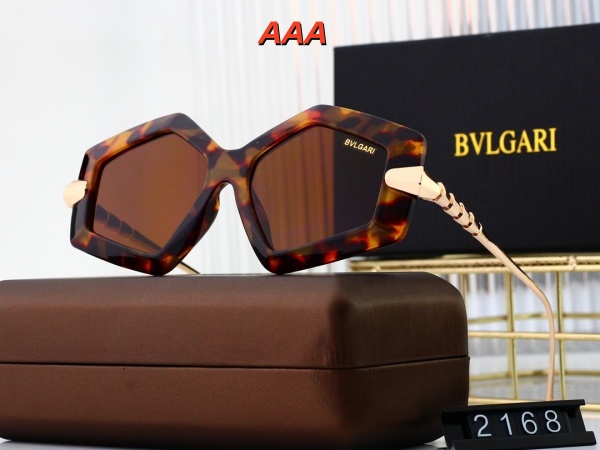 BVLGARI Sunglass(AAA)-0044