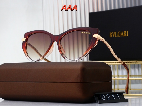BVLGARI Sunglass(AAA)-0005