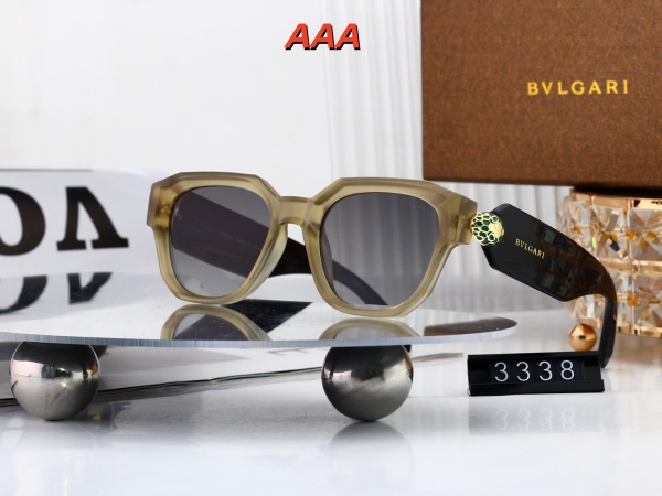 BVLGARI Sunglass(AAA)-0061