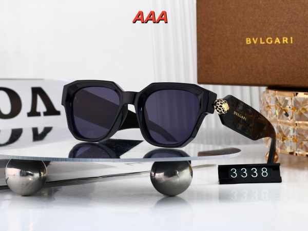 BVLGARI Sunglass(AAA)-0062