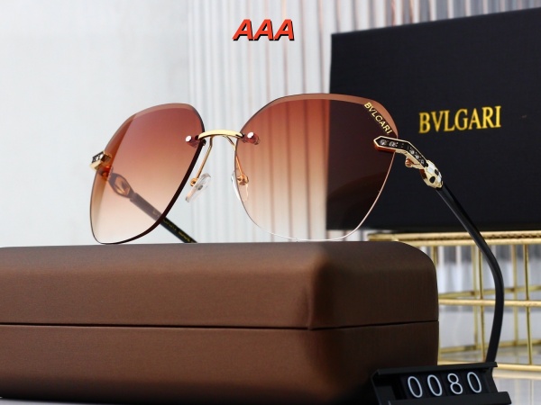 BVLGARI Sunglass(AAA)-0078