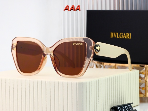 BVLGARI Sunglass(AAA)-0081