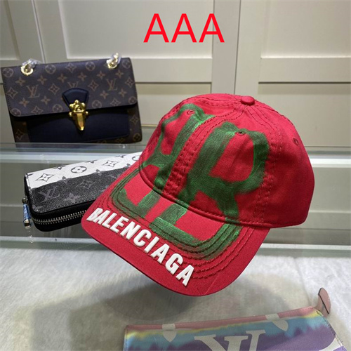 Balenciaga-Cap(AAA)-096
