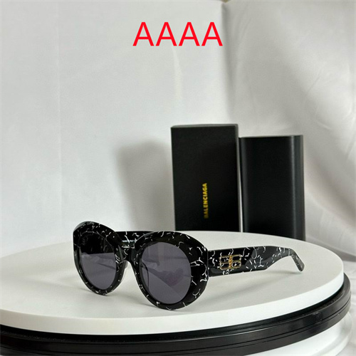 Balenciaga Sunglass(AAAA)-0107