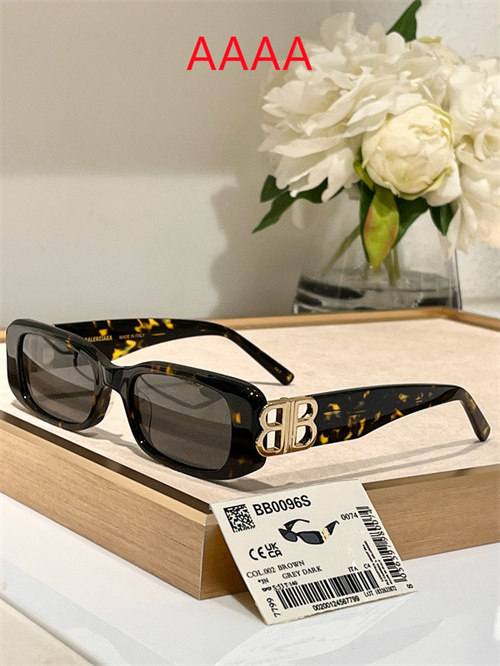 Balenciaga Sunglass(AAAA)-0177