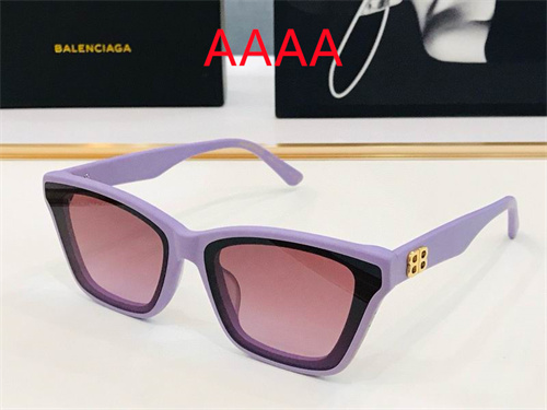 Balenciaga Sunglass(AAAA)-0258