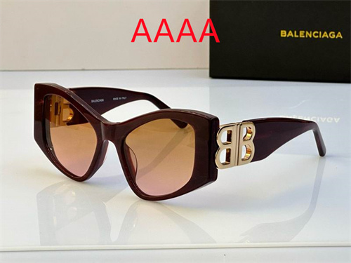 Balenciaga Sunglass(AAAA)-0053