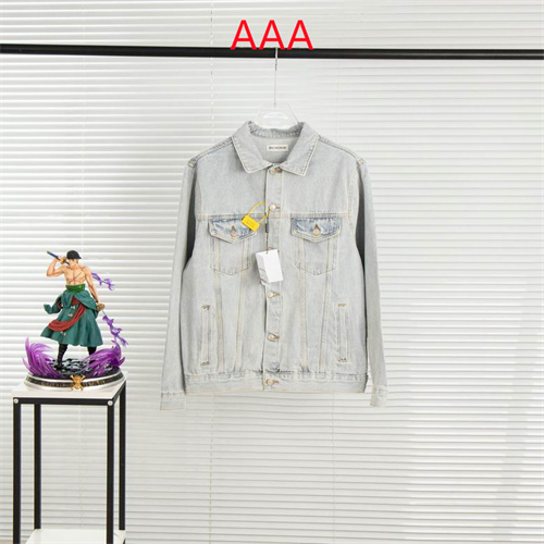 Balenciaga Jackets(AAA)-0049
