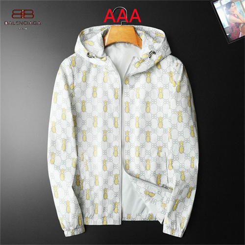 Balenciaga Jackets(AAA)-0063