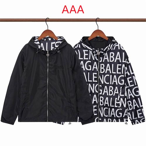 Balenciaga Jackets(AAA)-0024