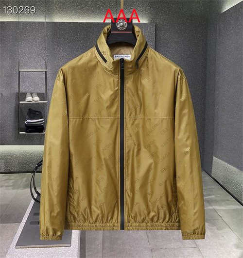 Balenciaga Jackets(AAA)-0076