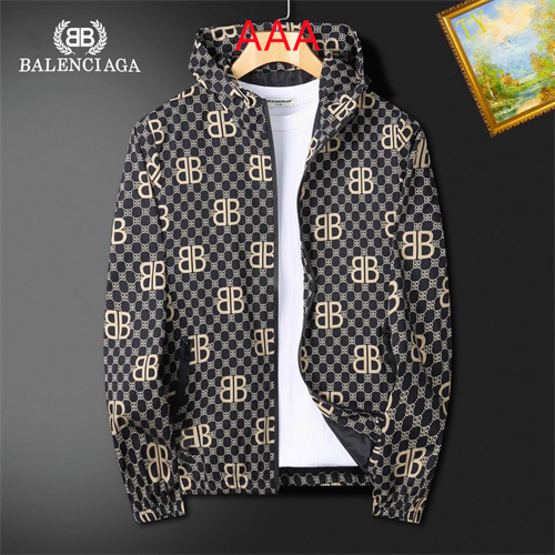 Balenciaga Jackets(AAA)-0073