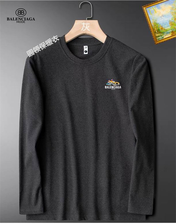 Balenciaga long T-shirt(2)-0150