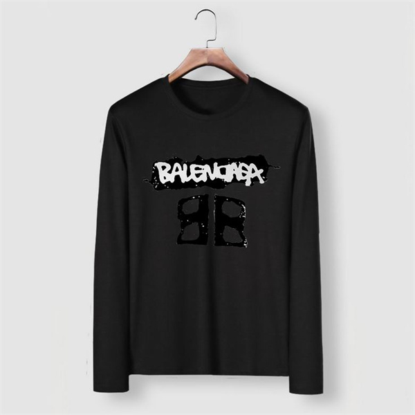 Balenciaga long T-shirt(2)-0003