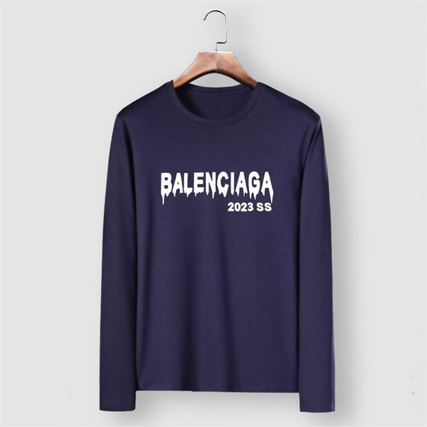 Balenciaga long T-shirt(2)-0009