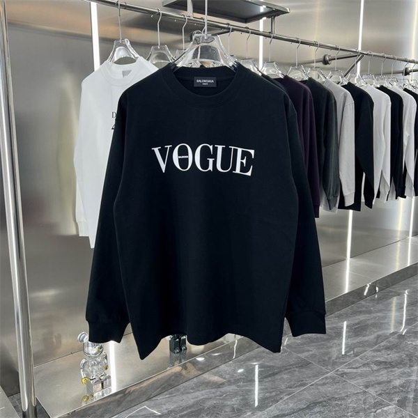 Balenciaga long T-shirt(2)-0060