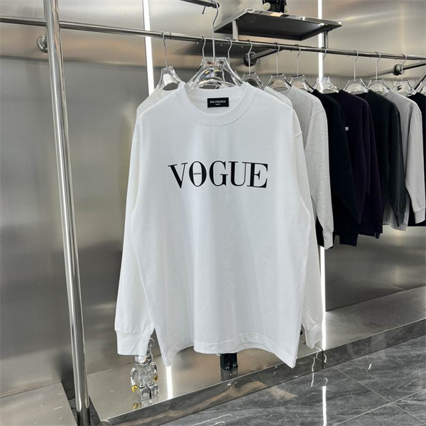 Balenciaga long T-shirt(2)-0061