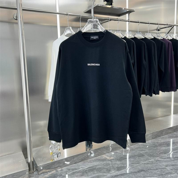 Balenciaga long T-shirt(2)-0070