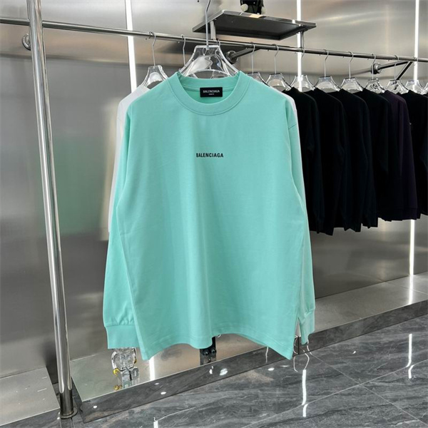 Balenciaga long T-shirt(2)-0071