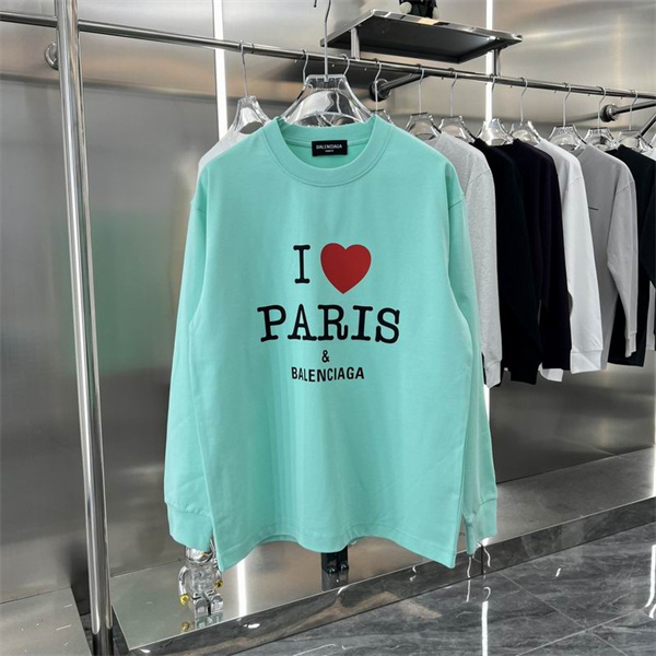 Balenciaga long T-shirt(2)-0050