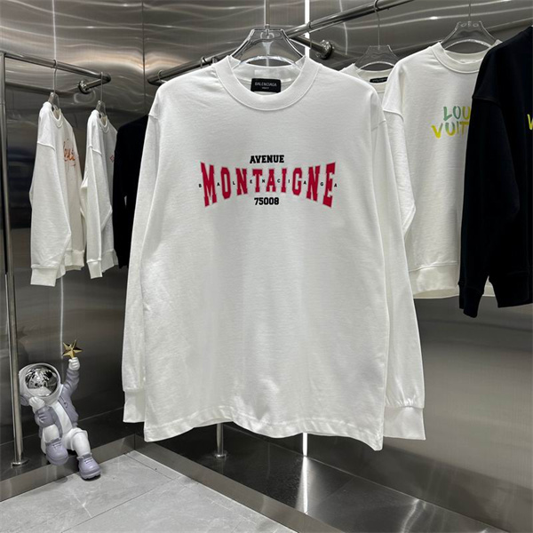 Balenciaga long T-shirt(2)-0097