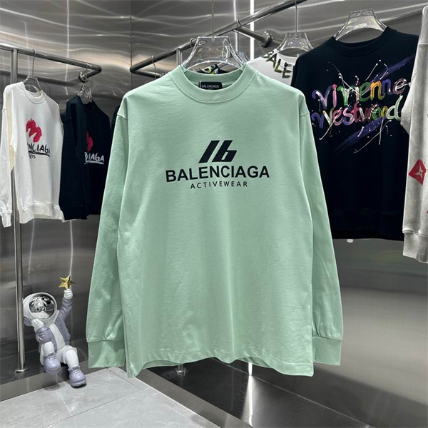 Balenciaga long T-shirt(2)-0102