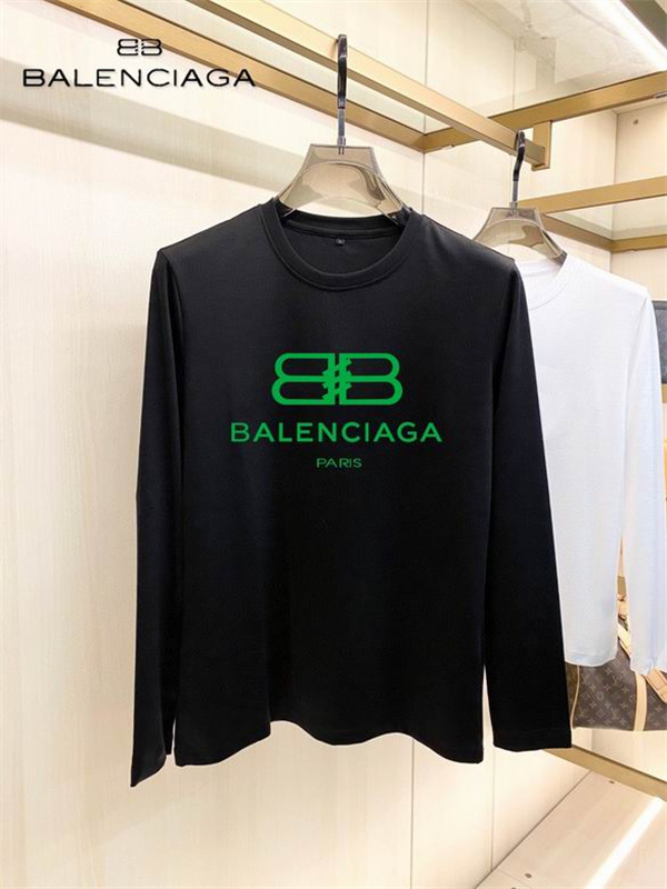 Balenciaga long T-shirt(2)-0039