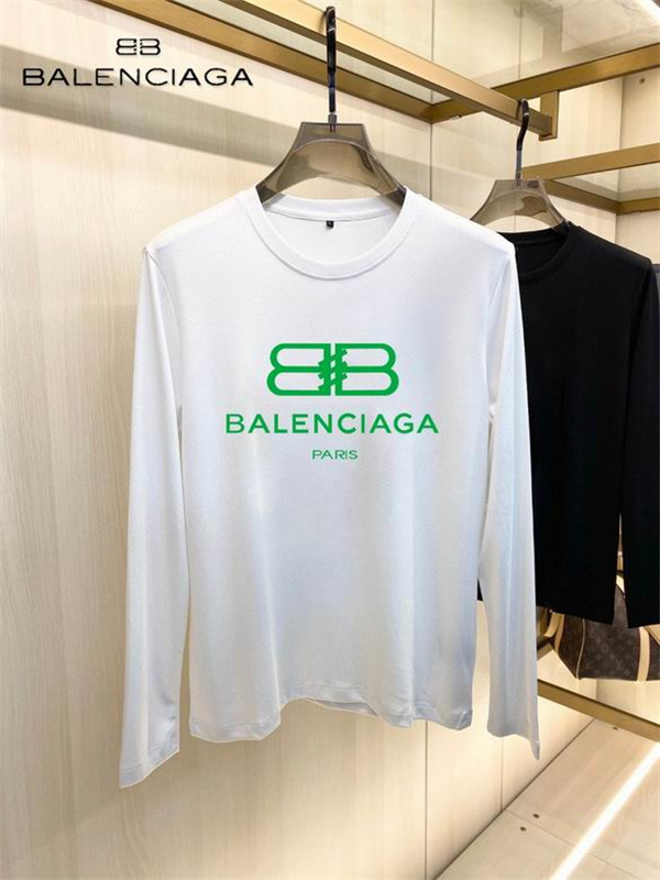 Balenciaga long T-shirt(2)-0040