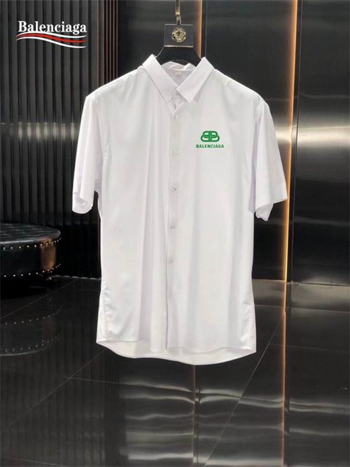 Balenciaga Short shirt-008