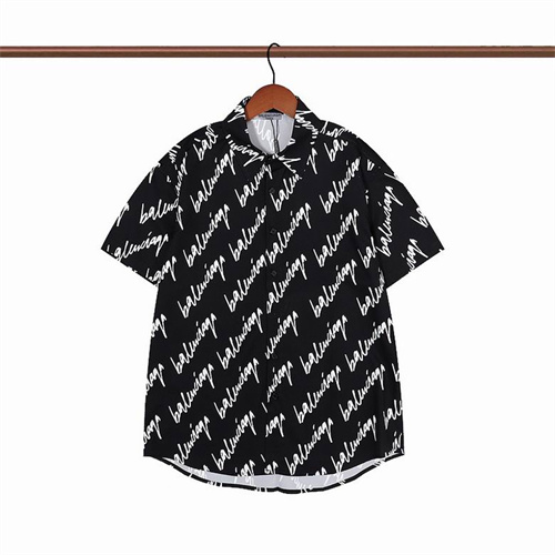 Balenciaga Short shirt-002