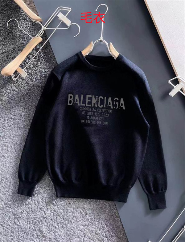 Balenciaga(Man)Sweaters-0113