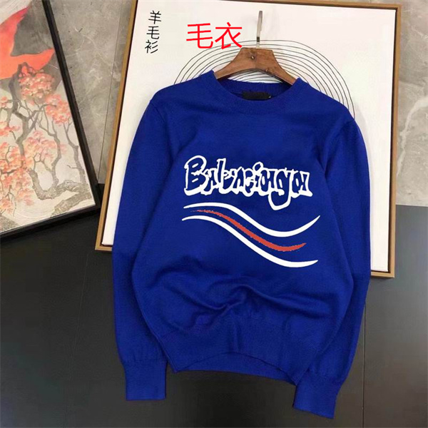 Balenciaga(Man)Sweaters-0122