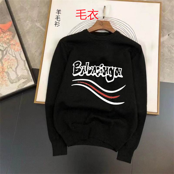 Balenciaga(Man)Sweaters-0123