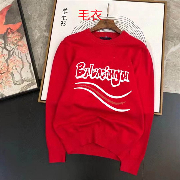 Balenciaga(Man)Sweaters-0126