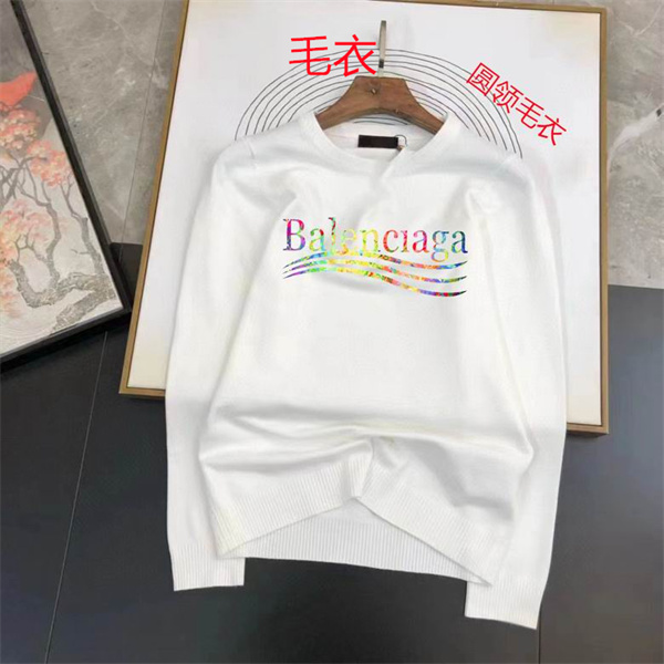 Balenciaga(Man)Sweaters-0018