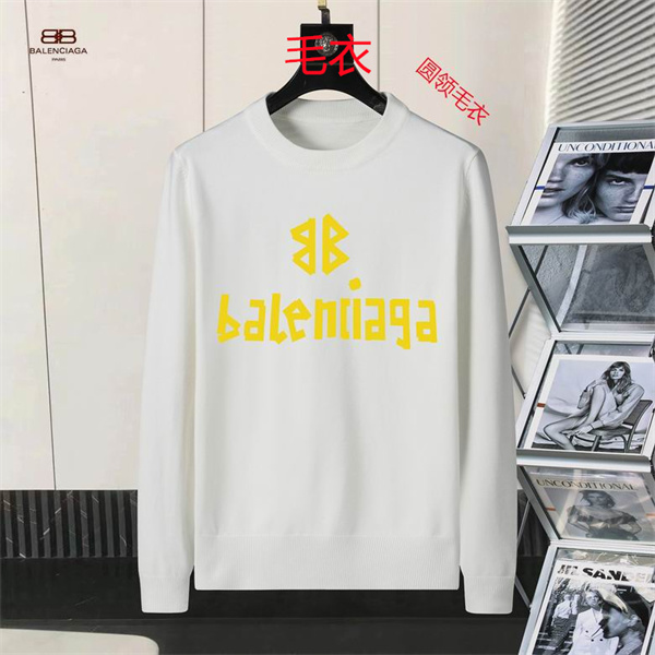 Balenciaga(Man)Sweaters-0039