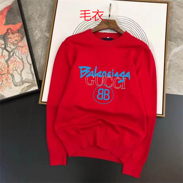 Balenciaga(Man)Sweaters-0073