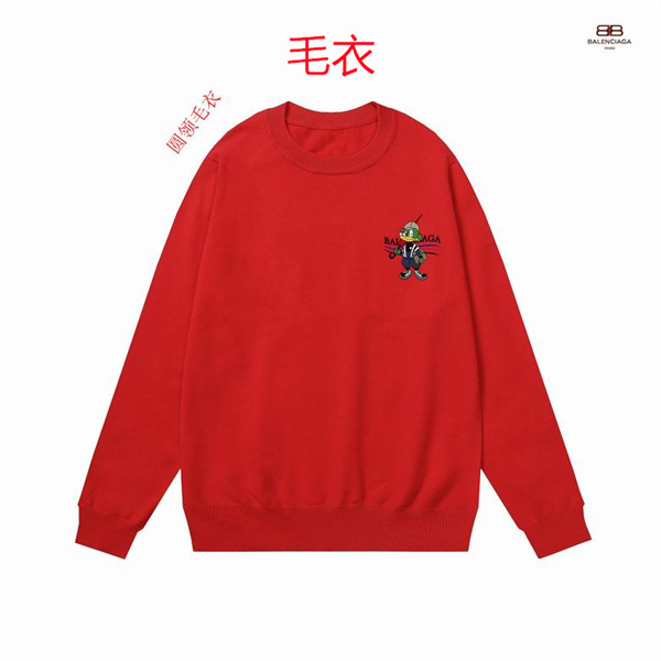 Balenciaga(Man)Sweaters-0009
