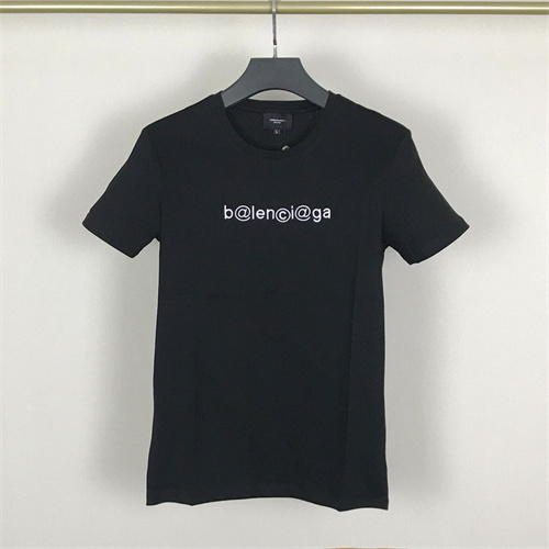 Balenciaga Round neck T-shirt-M-365