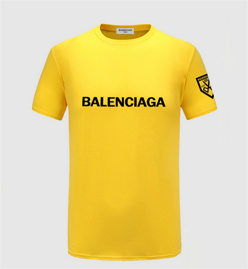 Balenciaga Round neck T-shirt-M-001