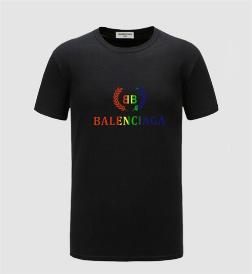 Balenciaga Round neck T-shirt-M-024