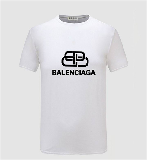 Balenciaga Round neck T-shirt-M-030
