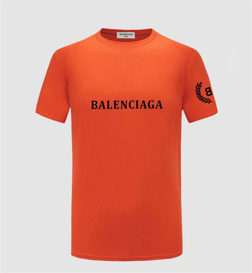 Balenciaga Round neck T-shirt-M-038