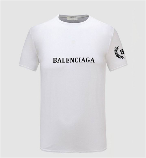 Balenciaga Round neck T-shirt-M-041