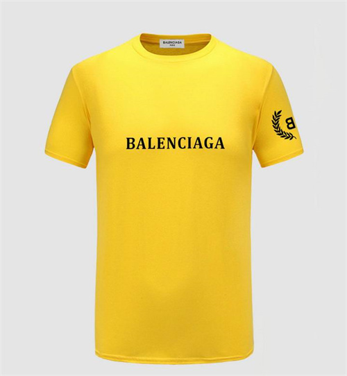 Balenciaga Round neck T-shirt-M-042