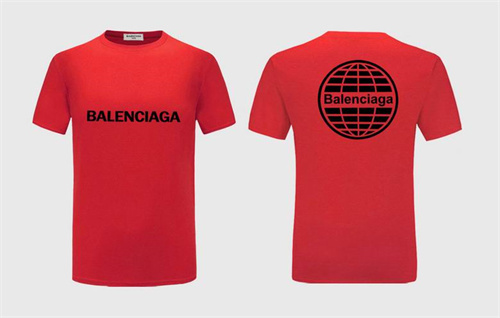 Balenciaga Round neck T-shirt-M-051